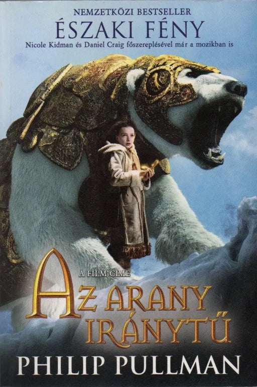 Az arany iránytű - Oskola Antikvárium