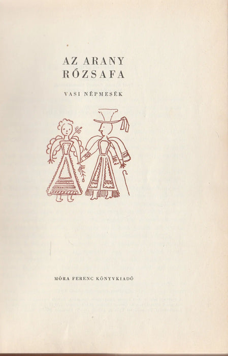 Az arany rózsafa - Oskola Antikvárium