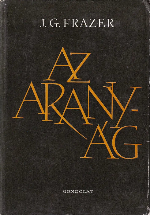 Az aranyág - Oskola Antikvárium