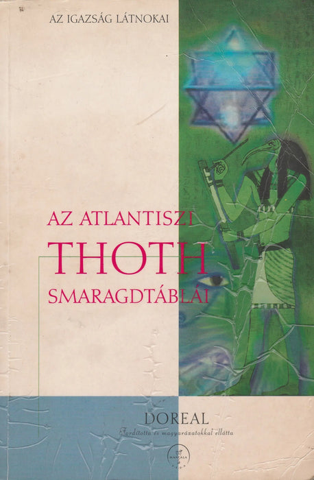 Az atlantiszi Thoth smaragdtáblái - Oskola Antikvárium