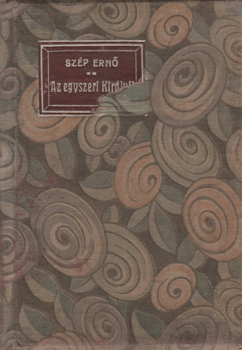 Az egyszeri királyfi - Oskola Antikvárium