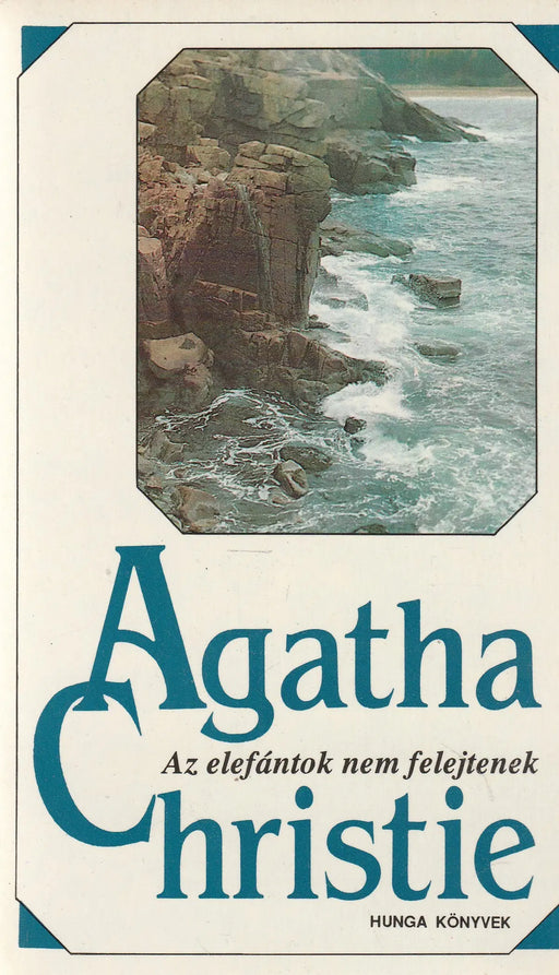 Az elefántok nem felejtenek - Oskola Antikvárium
