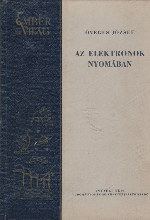 Az elektronok nyomában - Oskola Antikvárium