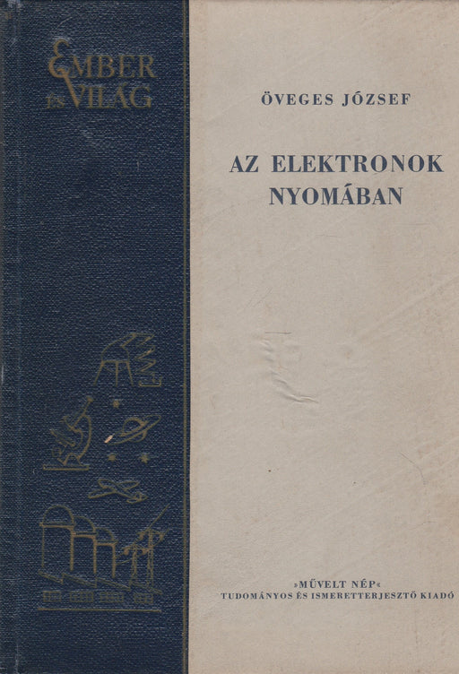 Az elektronok nyomában - Oskola Antikvárium