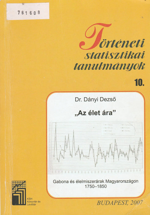 Az élet ára - Oskola Antikvárium