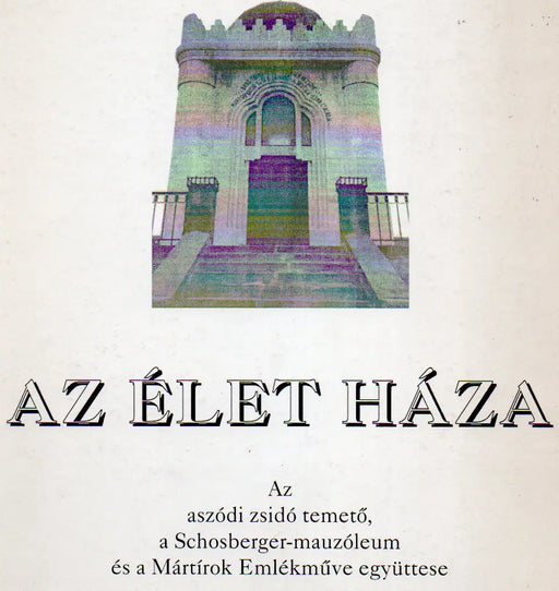 Az Élet Háza - Oskola Antikvárium