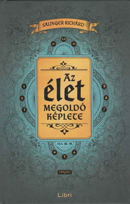 Az élet megoldó képlete - Oskola Antikvárium