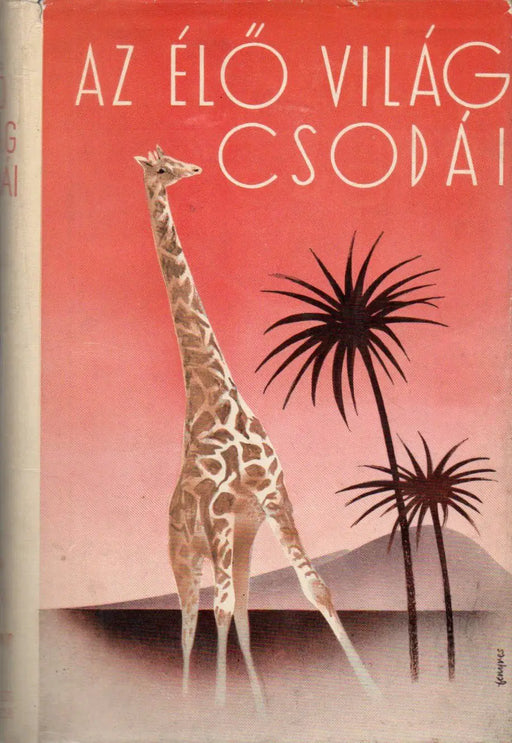 Az élő világ csodái - Oskola Antikvárium