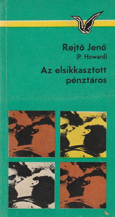 Az elsikkasztott pénztáros - Oskola Antikvárium