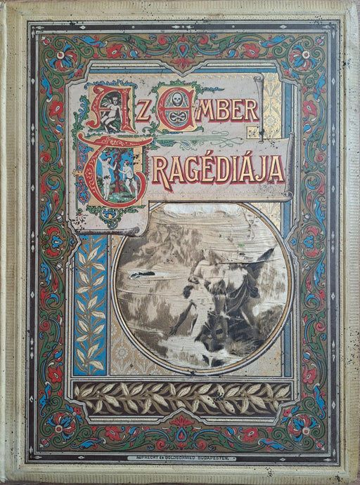 Az ember tragédiája - Oskola Antikvárium
