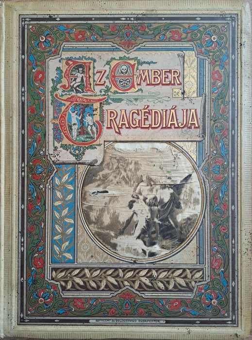Az ember tragédiája - Oskola Antikvárium