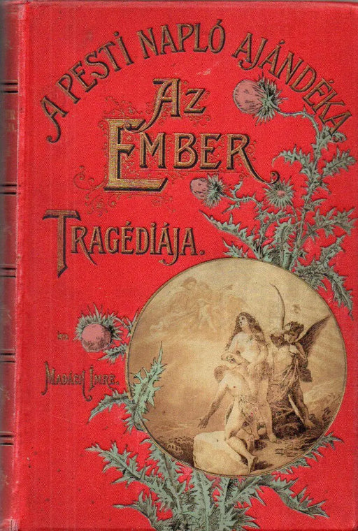 Az ember tragédiája - Oskola Antikvárium