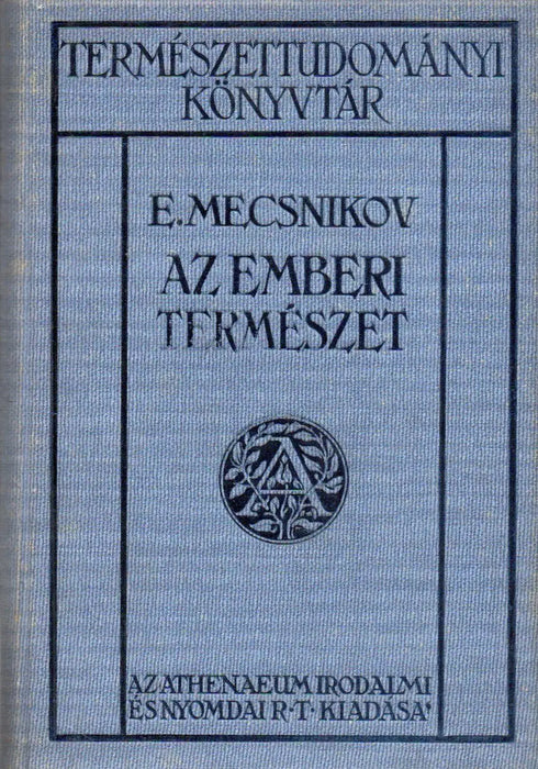 Az emberi természet - Oskola Antikvárium