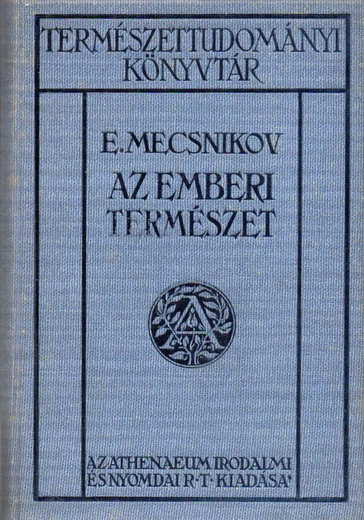 Az emberi természet - Oskola Antikvárium