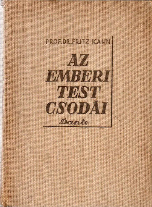 Az emberi test csodái I - II. - Oskola Antikvárium
