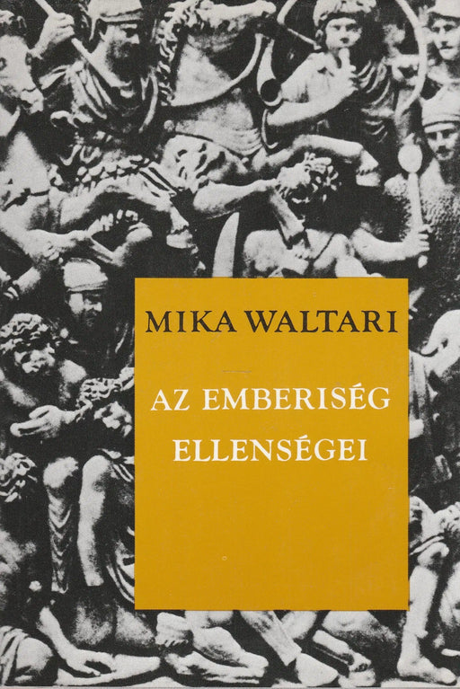Az emberiség ellenségei - Oskola Antikvárium
