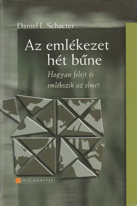 Az emlékezet hét bűne - Oskola Antikvárium