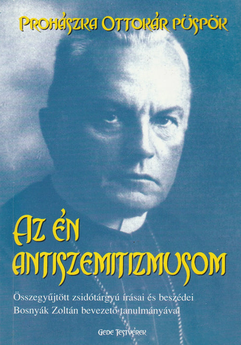 Az én antiszemitizmusom - Oskola Antikvárium
