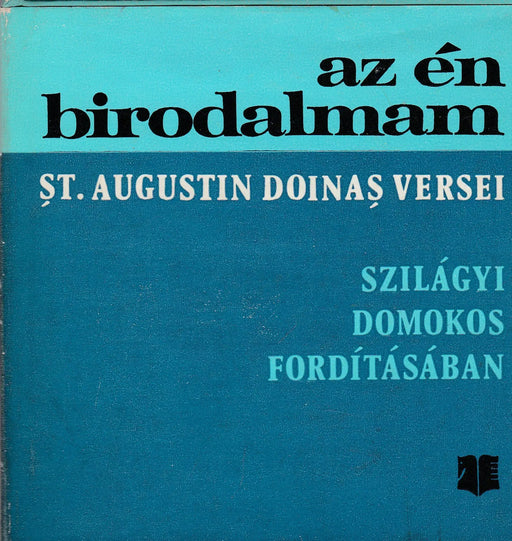 Az én birodalmam - Oskola Antikvárium