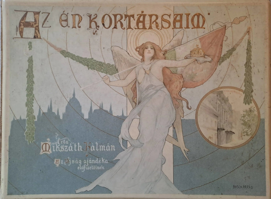 Az én kortársaim - Oskola Antikvárium