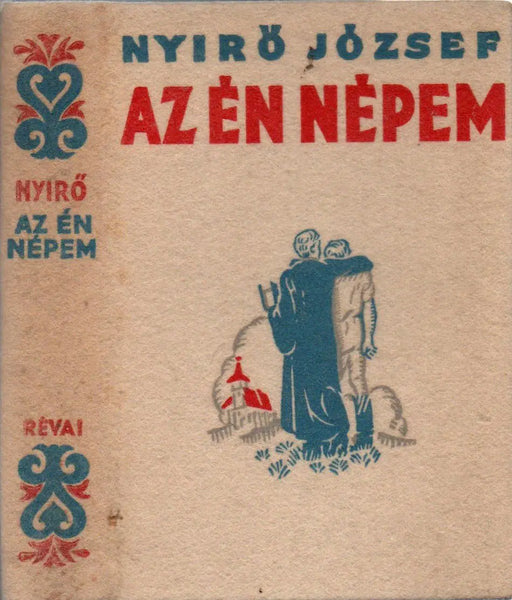 Az én népem - Oskola Antikvárium