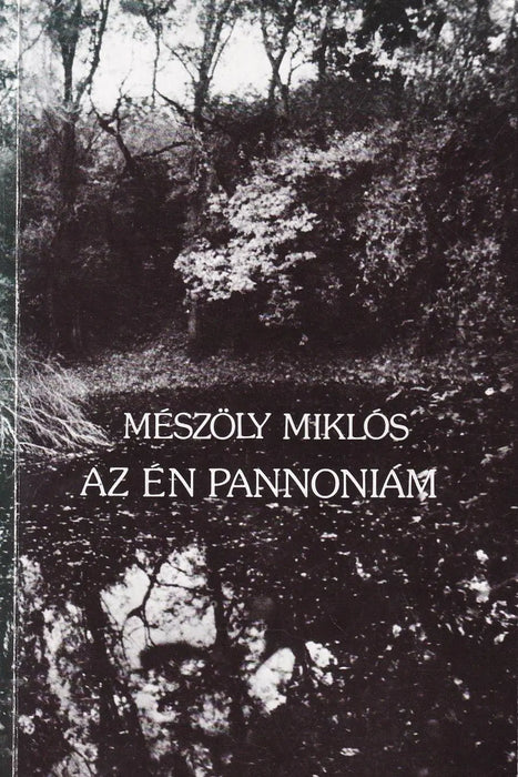 Az én Pannoniám - Oskola Antikvárium