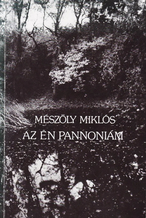Az én Pannoniám - Oskola Antikvárium