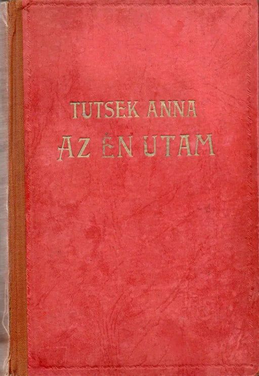 Az én utam - Oskola Antikvárium