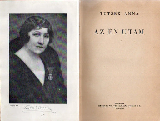 Az én utam - Oskola Antikvárium
