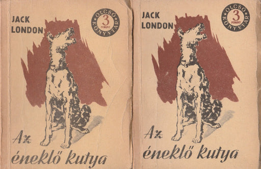 Az éneklő kutya I - II. - Oskola Antikvárium