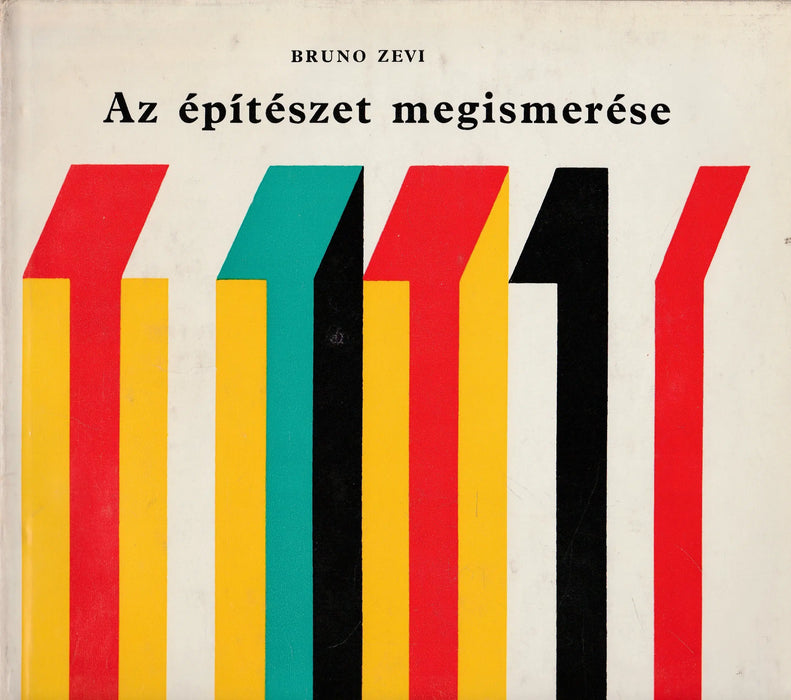 Az építészet megismerése - Oskola Antikvárium