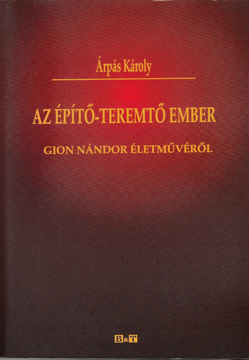 Az építő - teremtő ember - Oskola Antikvárium
