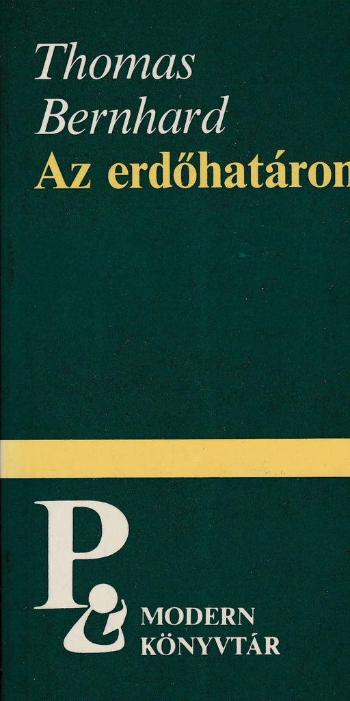 Az erdőhatáron - Oskola Antikvárium