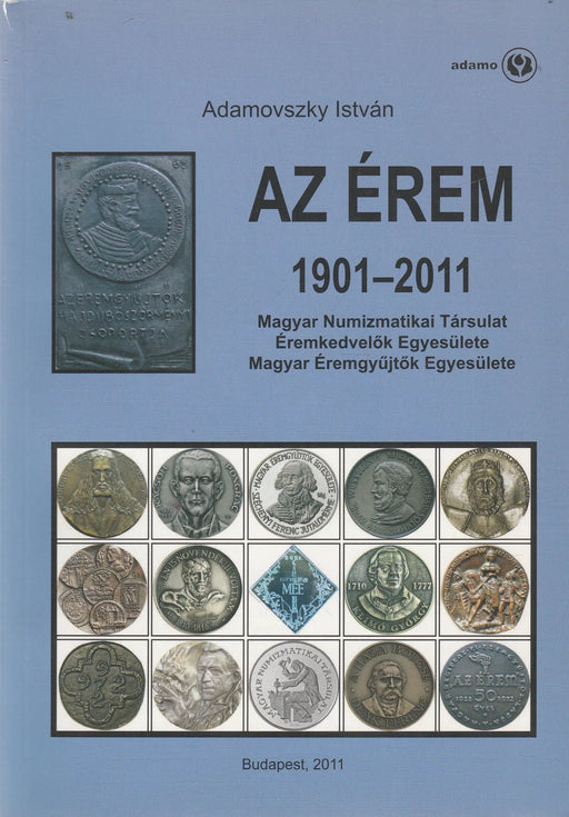 Az érem - Oskola Antikvárium