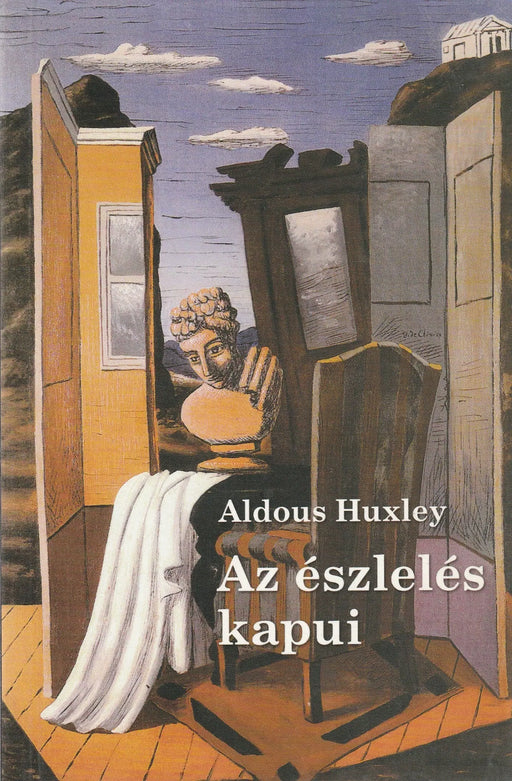 Az észlelés kapui - Oskola Antikvárium