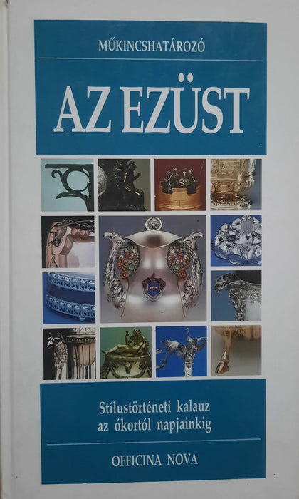 Az ezüst - Oskola Antikvárium