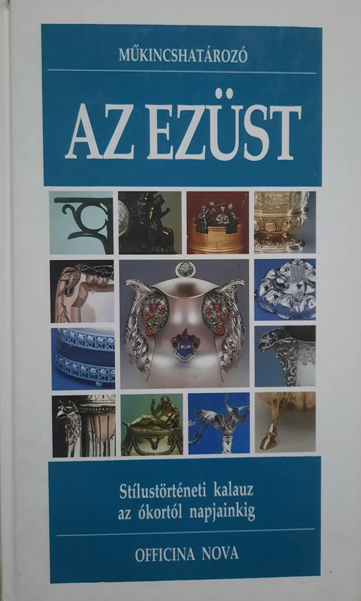 Az ezüst - Oskola Antikvárium