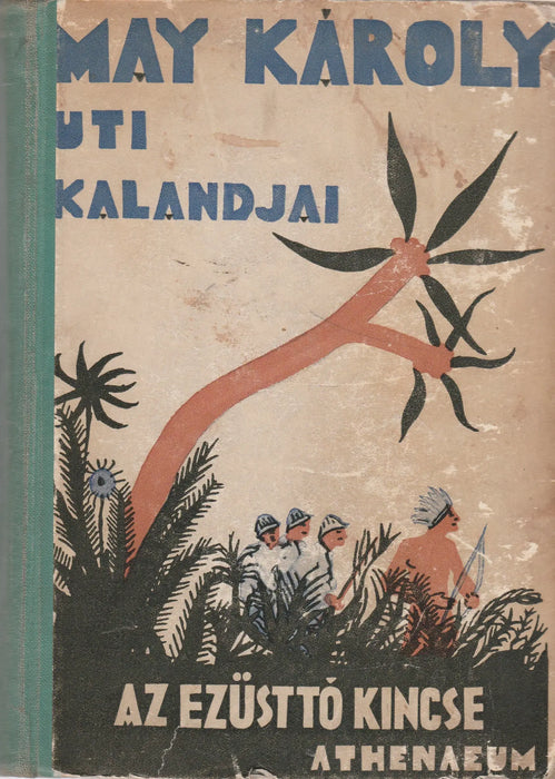 Az Ezüsttó kincse - Oskola Antikvárium