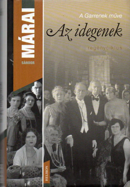 Az idegenek - Oskola Antikvárium