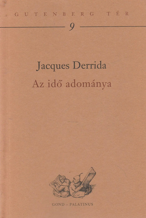 Az idő adománya - Oskola Antikvárium