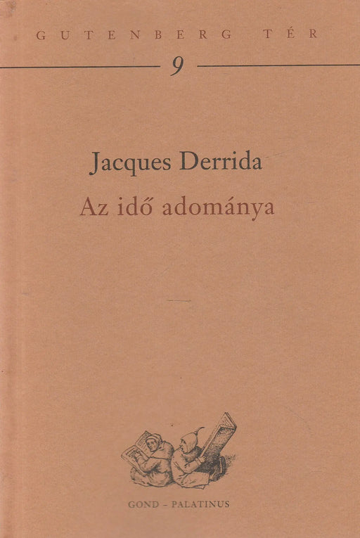 Az idő adománya - Oskola Antikvárium