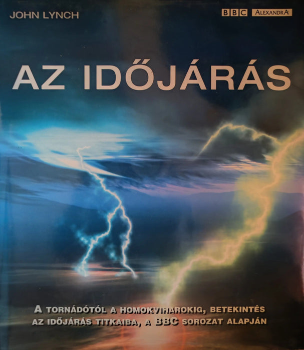 Az időjárás - Oskola Antikvárium