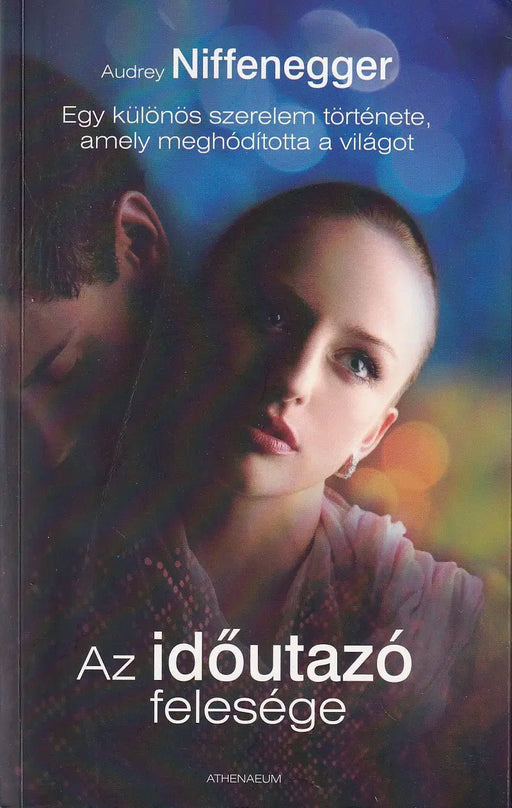 Az időutazó felesége - Oskola Antikvárium
