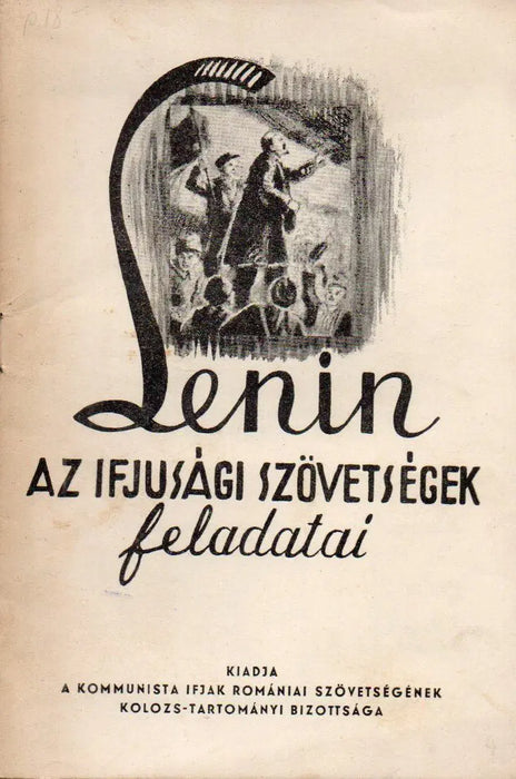Az ifjúsági szövetségek feladatai - Oskola Antikvárium