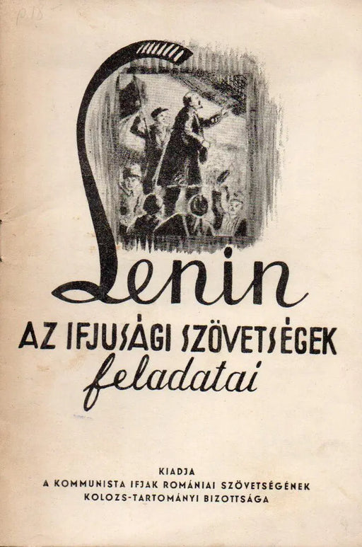 Az ifjúsági szövetségek feladatai - Oskola Antikvárium