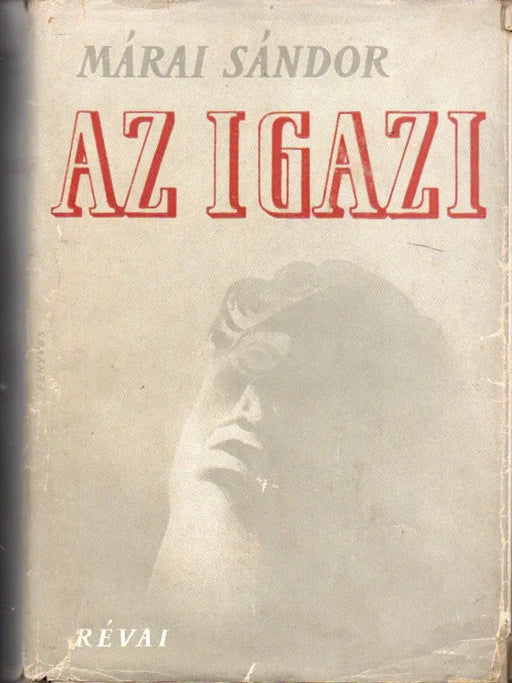 Az igazi - Oskola Antikvárium