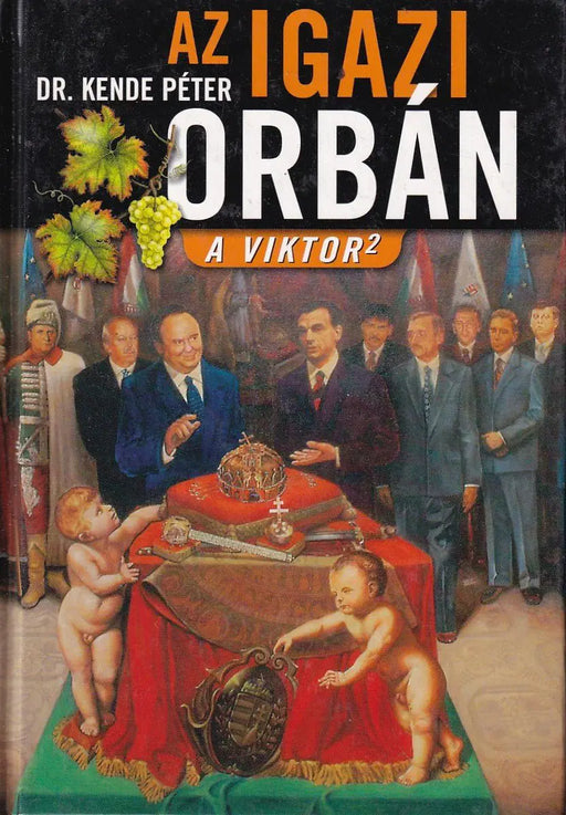 Az igazi Orbán - Oskola Antikvárium