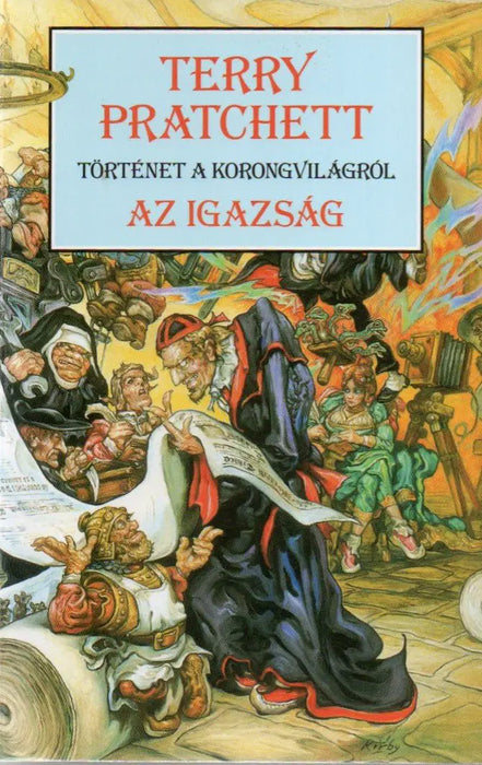 Az igazság - Oskola Antikvárium