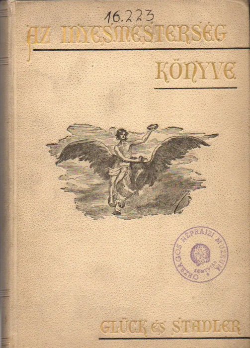 Az inyesmesterség könyve - Oskola Antikvárium