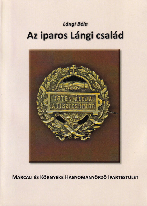 Az iparos Lángi család - Oskola Antikvárium
